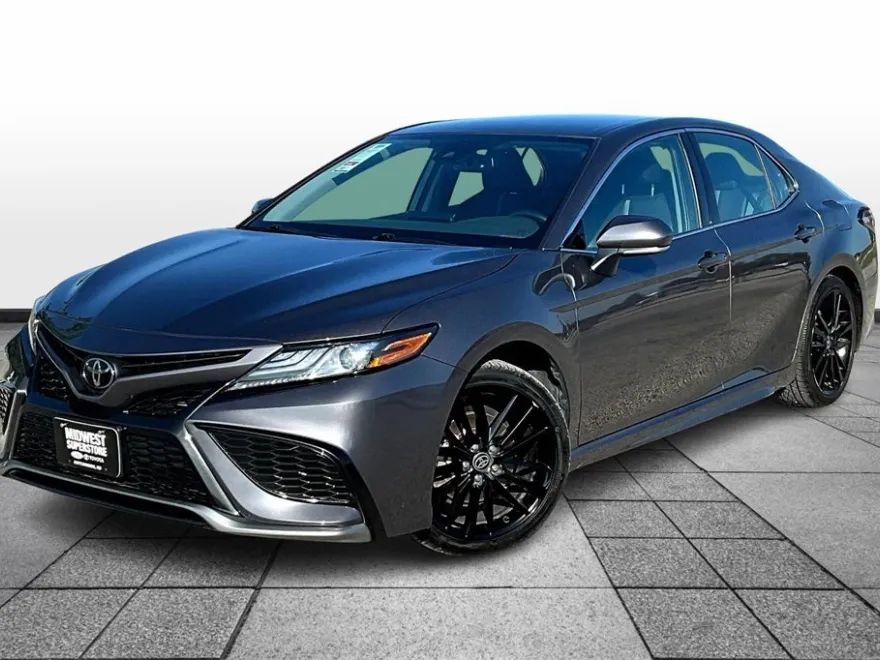 2024 Toyota Camry XSE photo 1