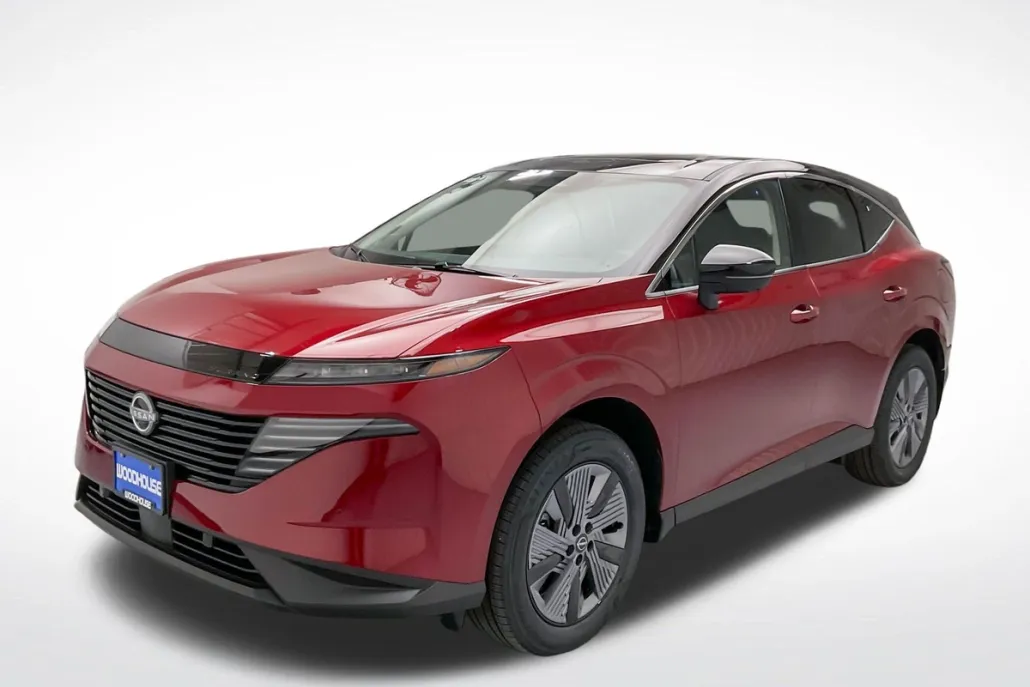 2025 Nissan Murano SL photo 1