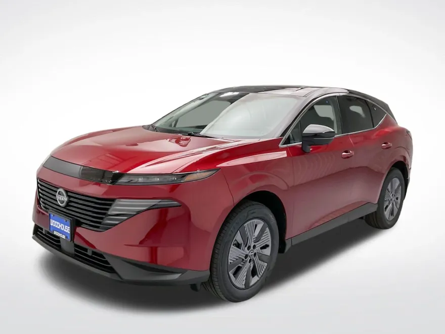 2025 Nissan Murano SL photo 1