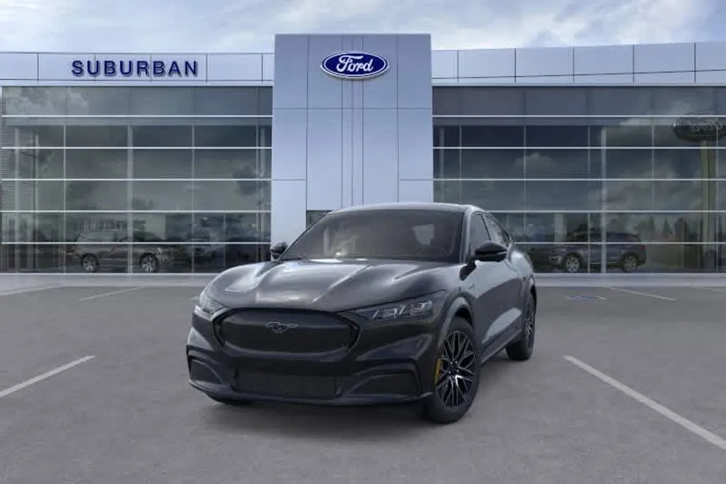 2025 Ford Mustang Mach-E Premium photo 1