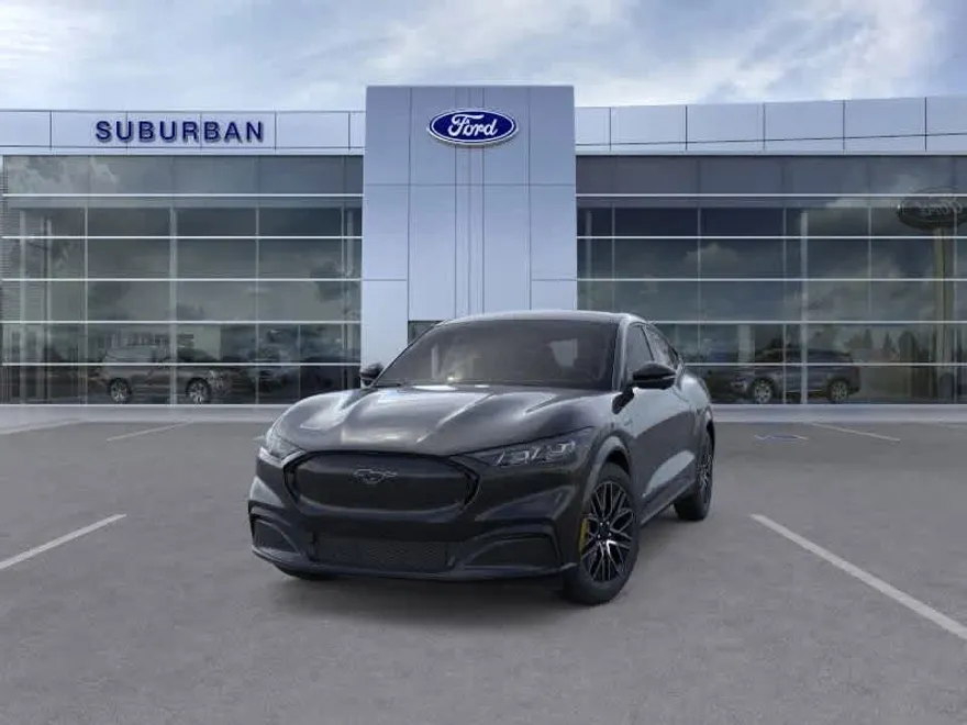 2025 Ford Mustang Mach-E Premium photo 1