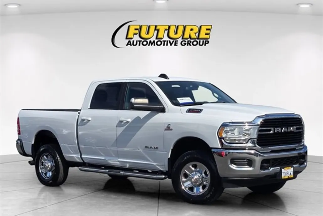 2021 Ram 2500 Big Horn photo 1