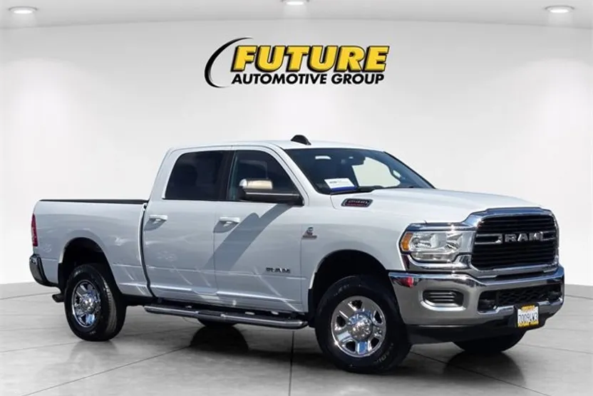 2021 Ram 2500 Big Horn photo 1