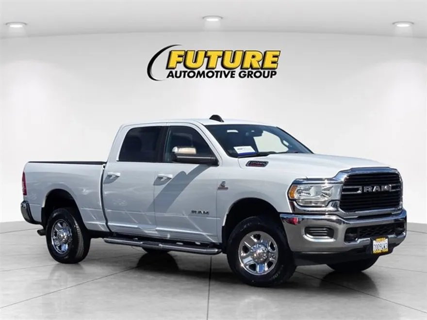 2021 Ram 2500 Big Horn photo 1