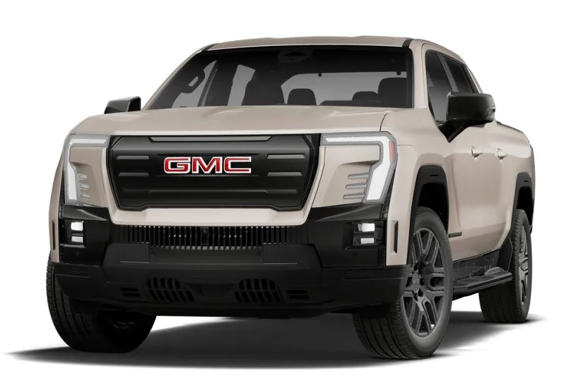 2026 Gmc Sierra Elevation photo 1