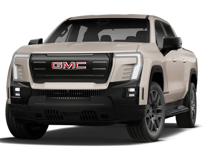 2026 Gmc Sierra Elevation photo 1