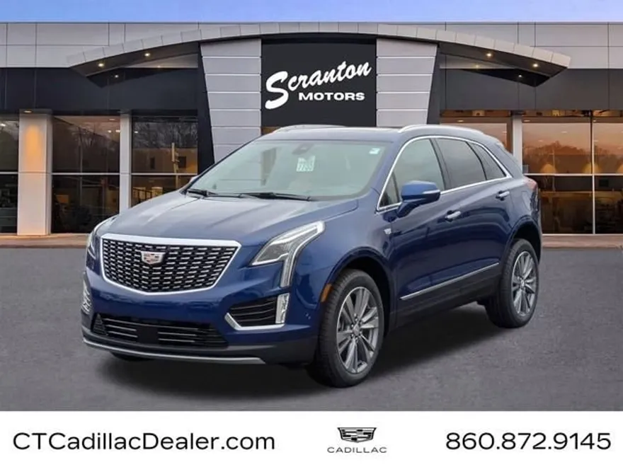 2025 Cadillac XT5 Premium Luxury photo 1