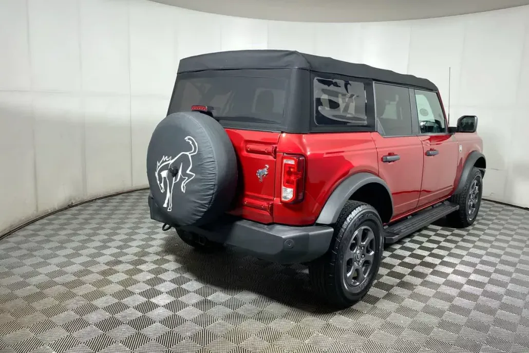 2021 Ford Bronco Big Bend photo 1
