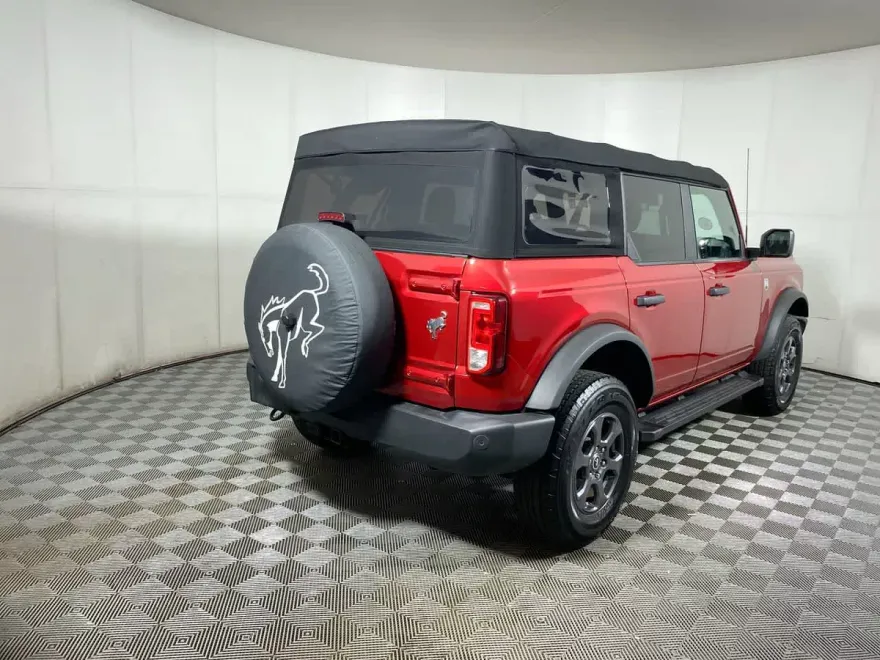 2021 Ford Bronco Big Bend photo 1