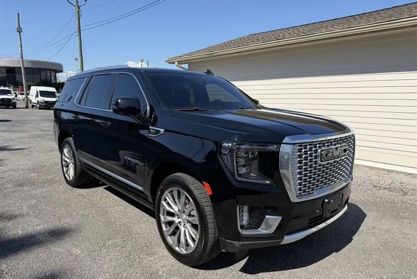 2022 Gmc Yukon Denali photo 1