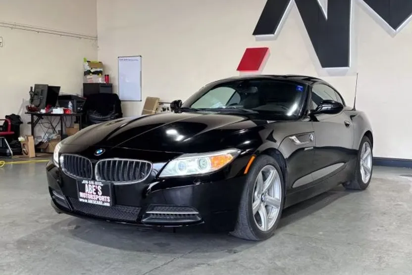 2014 Bmw Z4 sDrive28i Roadster photo 1