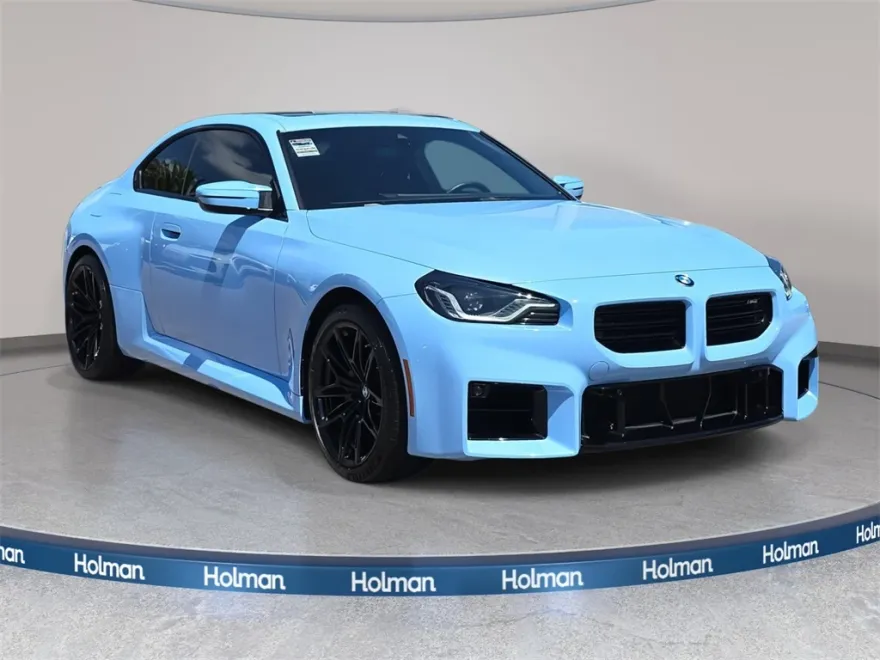 2023 Bmw M2 Series-2 photo 1