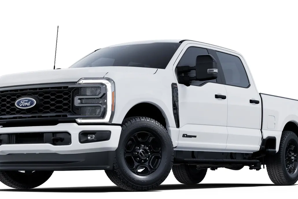 2025 Ford F-350 XL photo 1