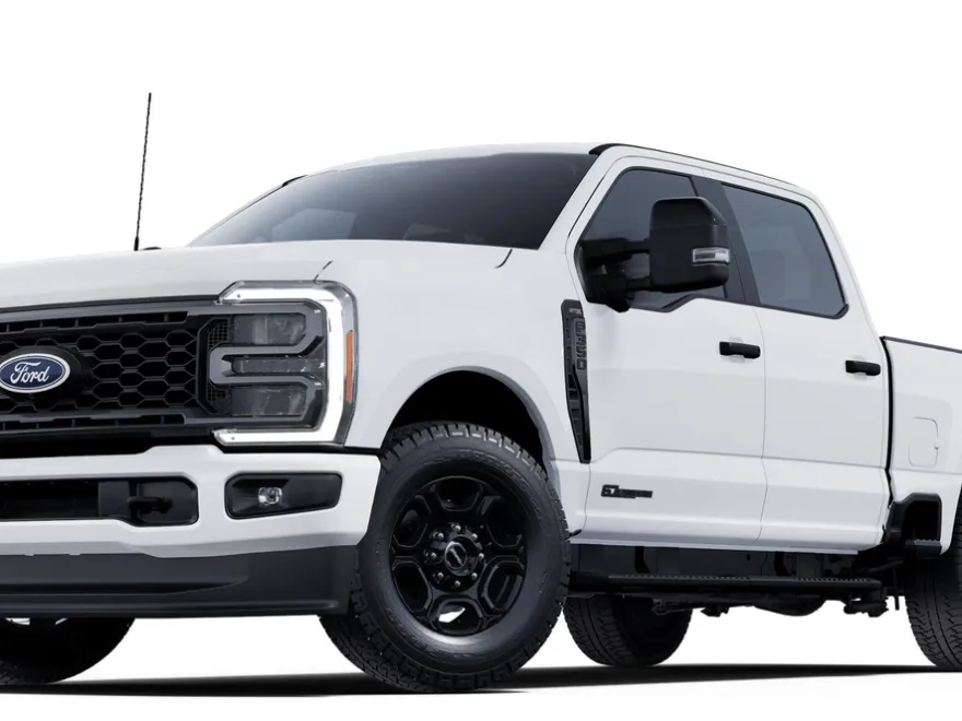 2025 Ford F-350 XL photo 1