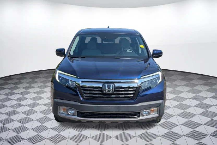 2019 Honda Ridgeline RTL-E photo 1