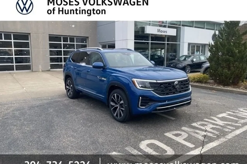 2025 Volkswagen Atlas SEL Premium R-Line photo 1