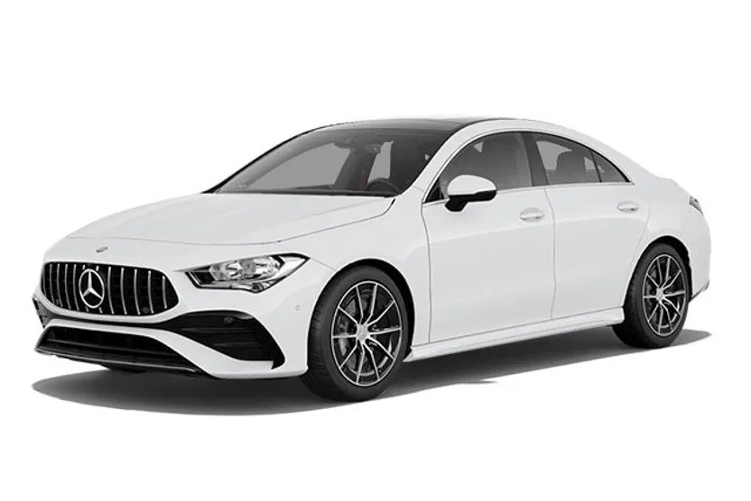 2025 Mercedes Benz CLA AMG 35 4MATIC photo 1