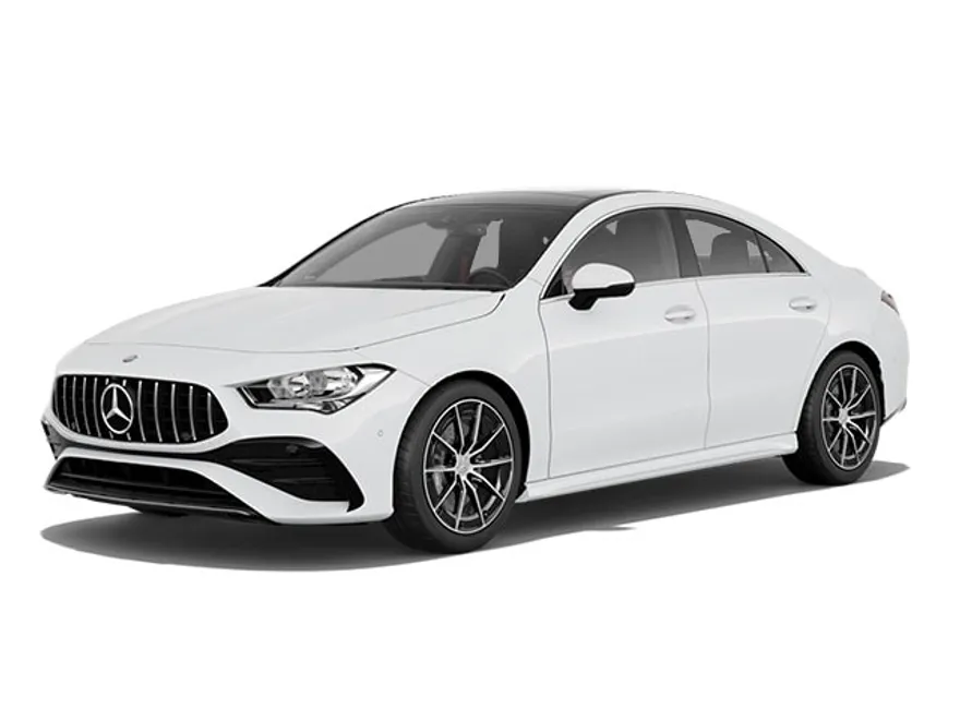 2025 Mercedes Benz CLA AMG 35 4MATIC photo 1