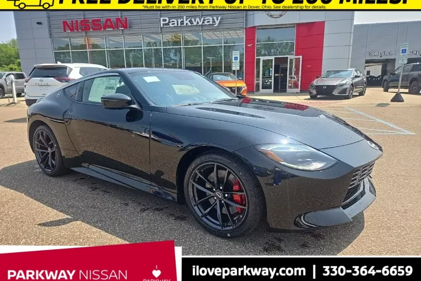 2025 Nissan Z Performance photo 1