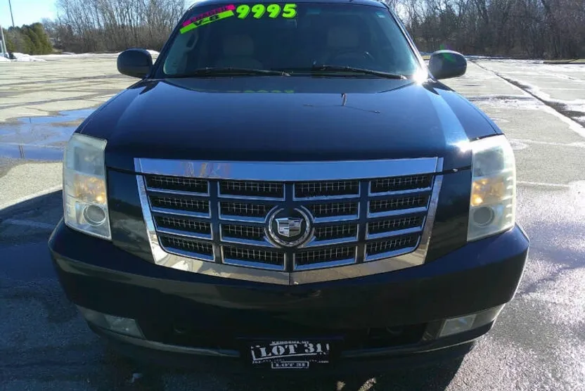 2007 Cadillac Escalade Base photo 1