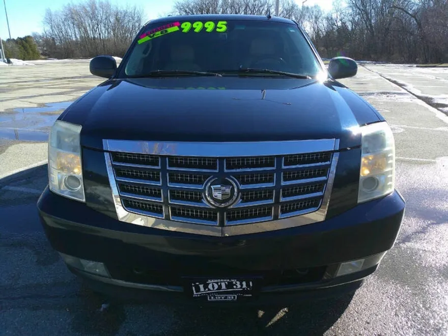 2007 Cadillac Escalade Base photo 1