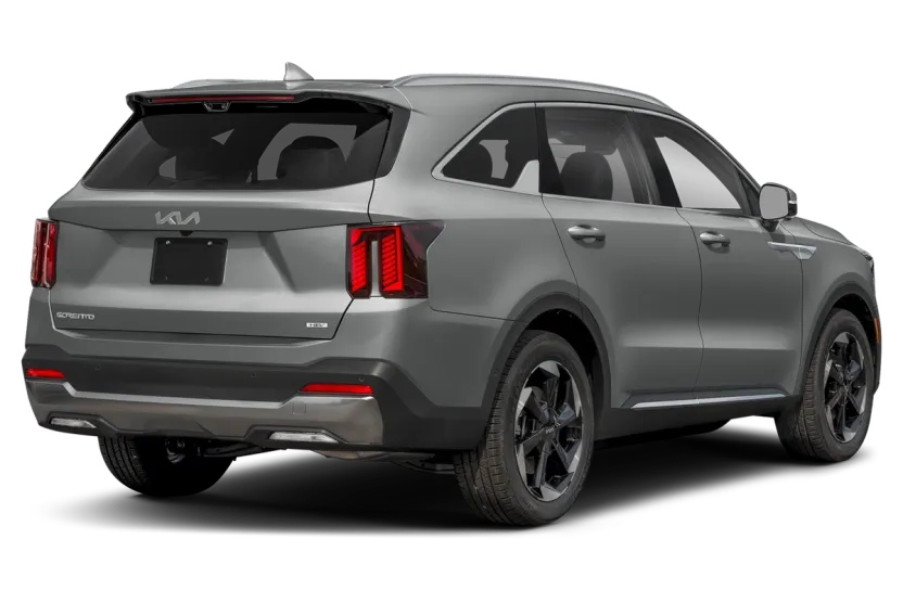 2026 Kia Sorento Hybrid Base photo 1