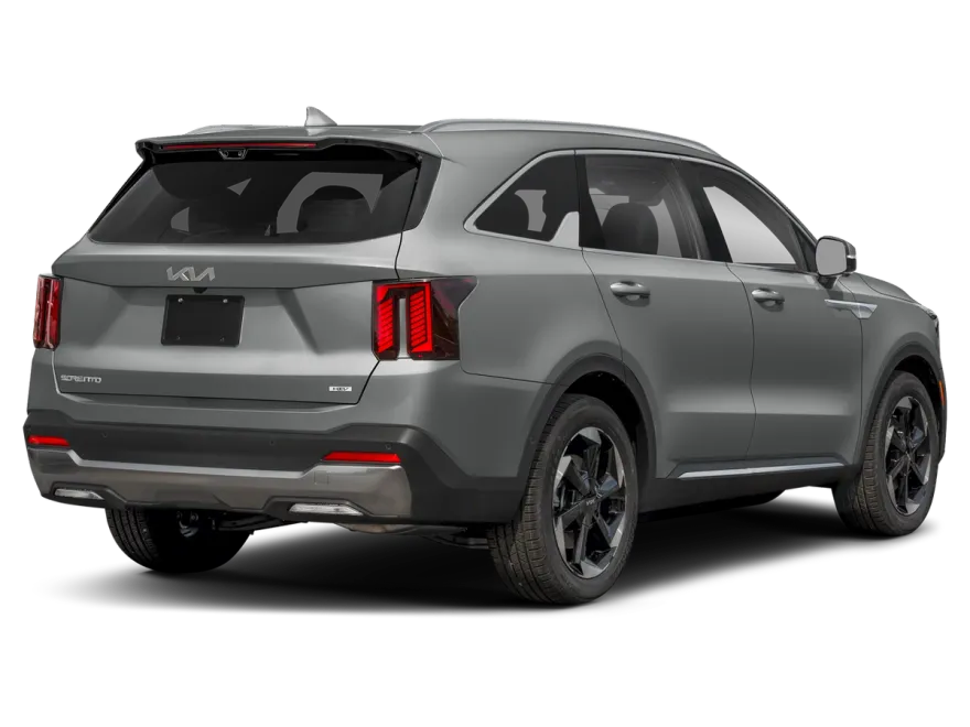 2026 Kia Sorento Hybrid Base photo 1