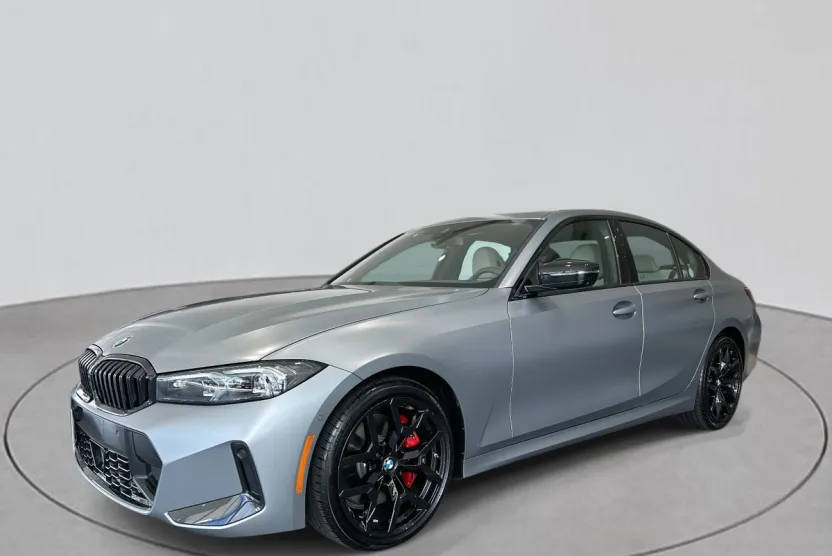 2025 Bmw 330i photo 1