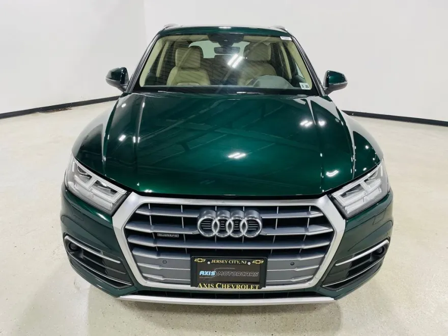 2020 Audi Q5 Premium Plus 45 TFSI S line photo 18