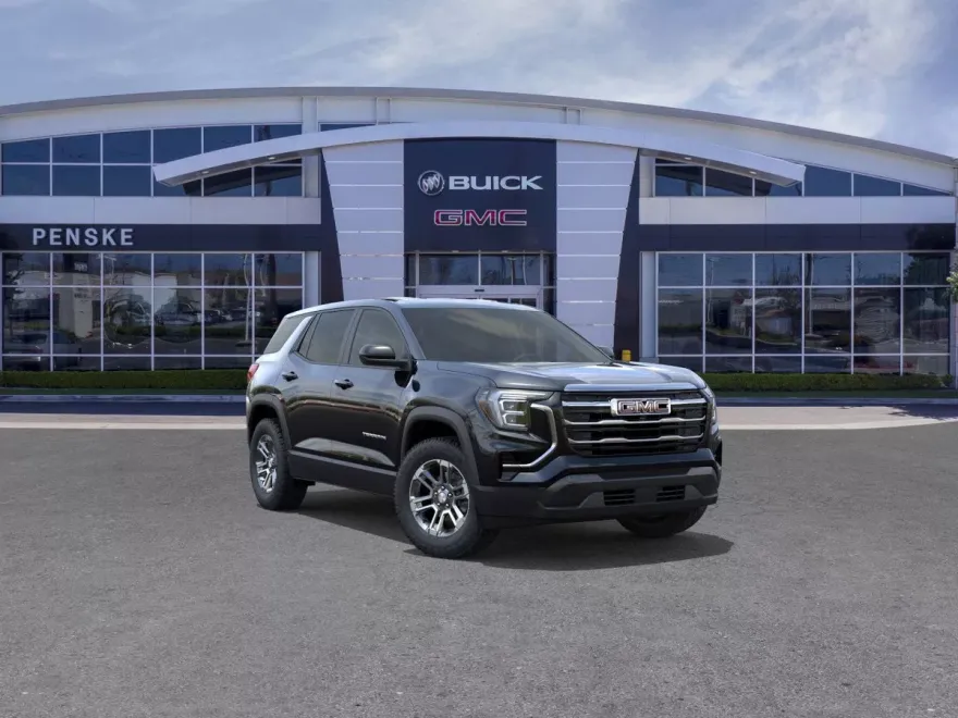 2026 Gmc Terrain Elevation photo 1