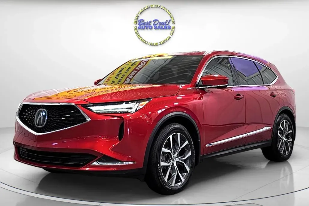 2022 Acura MDX SH-AWD Technology photo 1