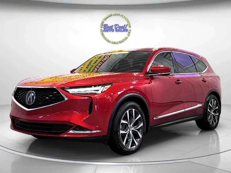 2022 Acura MDX SH-AWD Technology photo 1