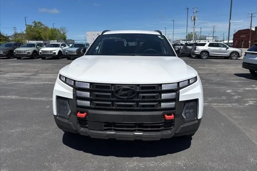 2025 Hyundai Santa Cruz XRT photo 1