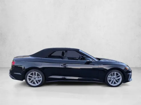2023 Audi A5 Cabriolet S line Premium 45 TFSI Quattro photo 4