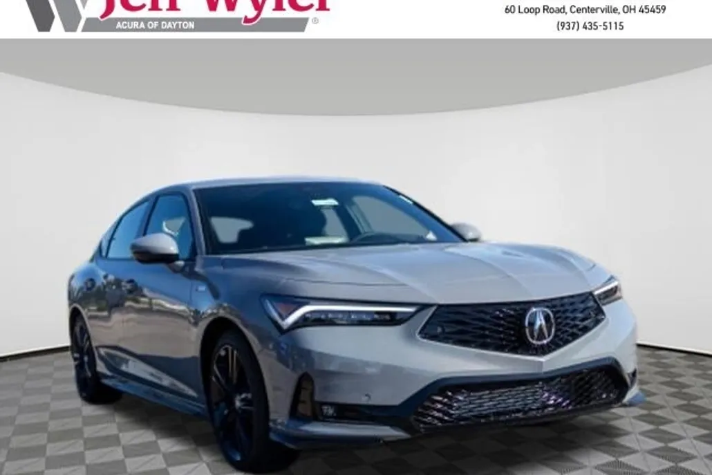 2026 Acura Integra A-Spec Technology photo 1