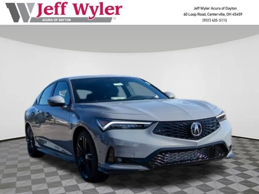 2026 Acura Integra A-Spec Technology photo 1