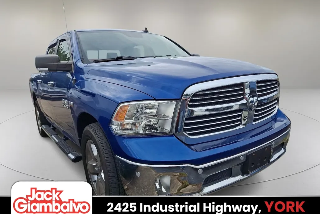 2016 Ram 1500 Big Horn photo 1