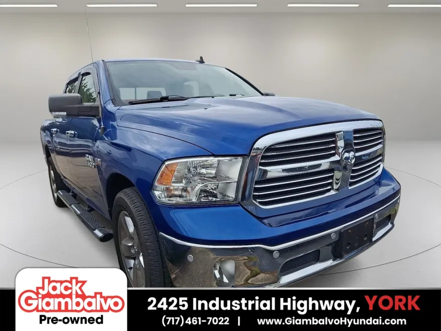 2016 Ram 1500 Big Horn photo 1