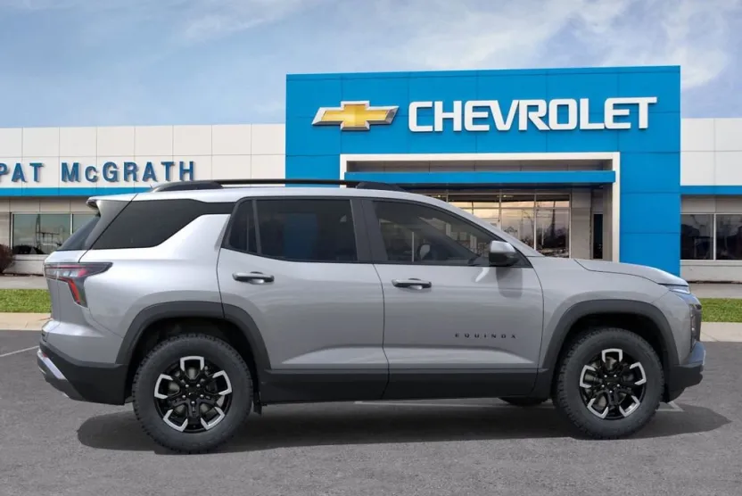 2026 Chevrolet Equinox ACTIV photo 1