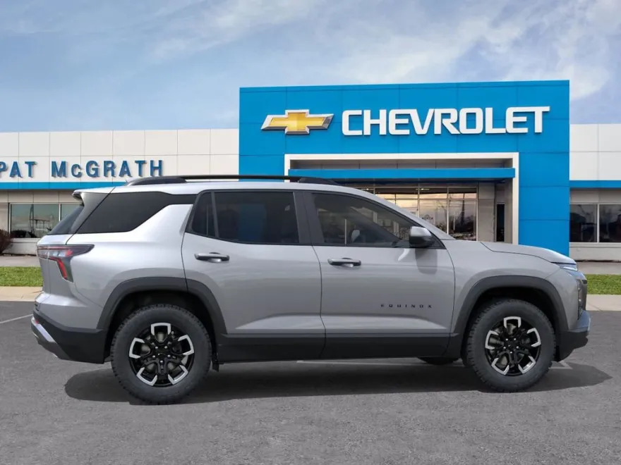 2026 Chevrolet Equinox ACTIV photo 1