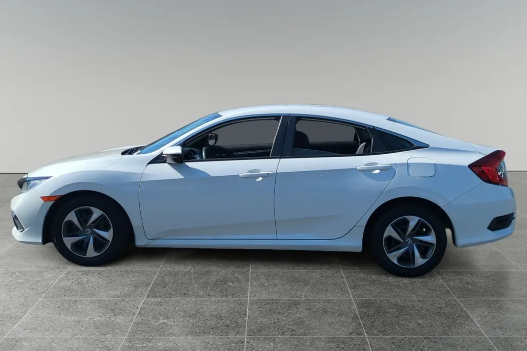 2019 Honda Civic LX photo 1