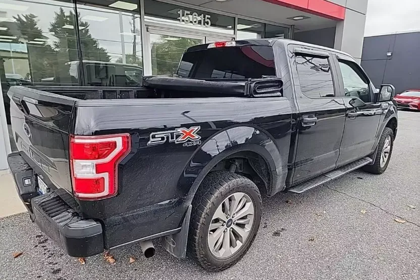 2018 Ford F-150 XL photo 1