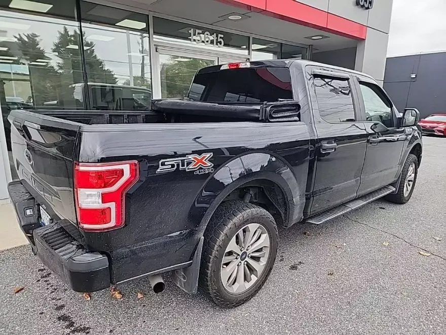 2018 Ford F-150 XL photo 1