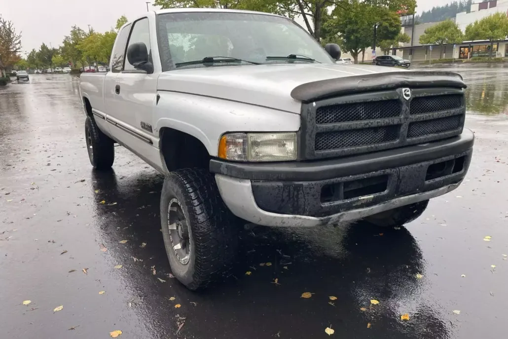 1999 Dodge Ram photo 1