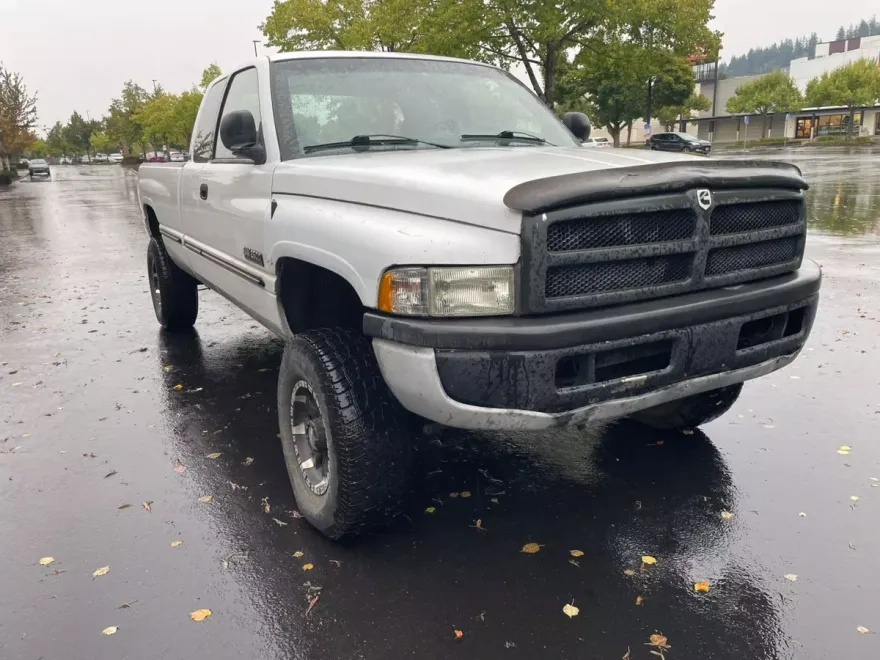 1999 Dodge Ram photo 1