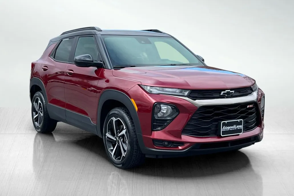 2023 Chevrolet Trailblazer RS photo 1