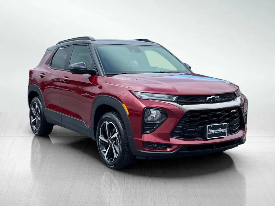 2023 Chevrolet Trailblazer RS photo 1