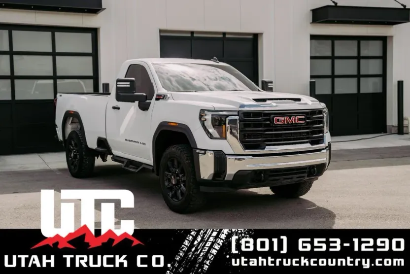 2024 Gmc Sierra Pro photo 1