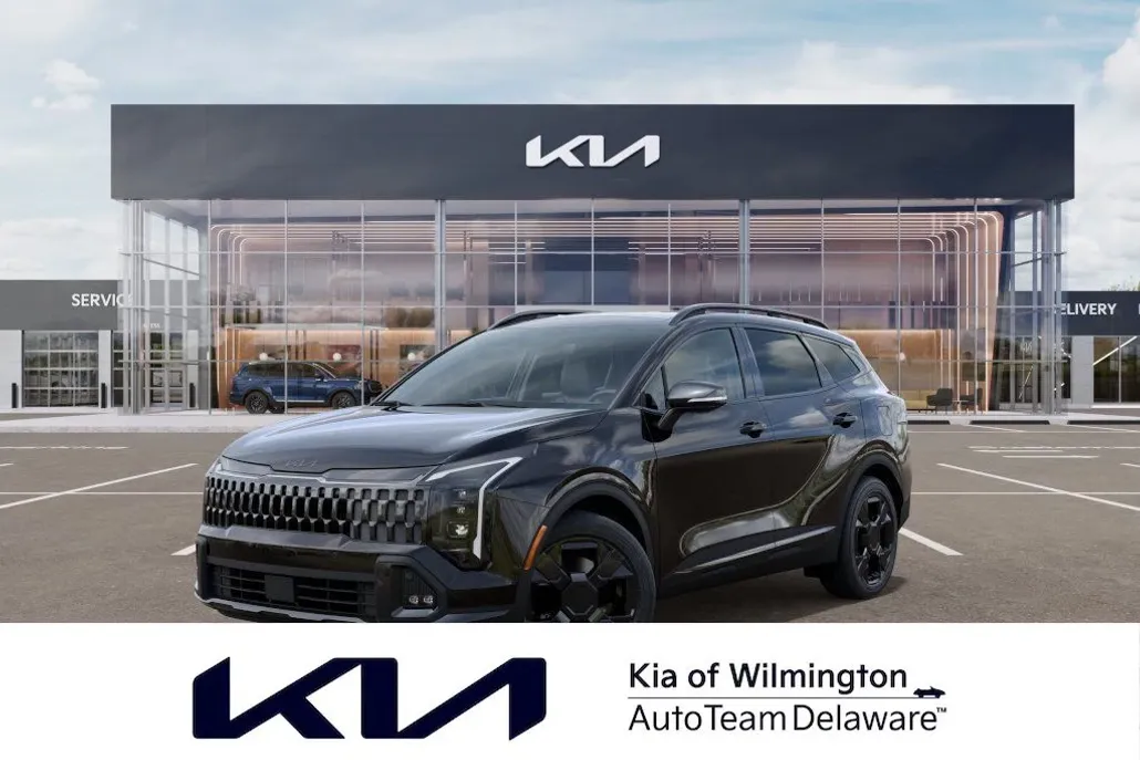 2026 Kia Sportage X-Line photo 1