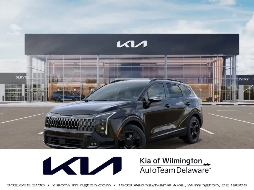 2026 Kia Sportage X-Line photo 1